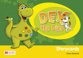 Dex the Dino Starter Storycards купить