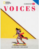 Voices Elementary Workbook without Answer Key купить