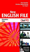 New English File Elementary Vhs Pal купить