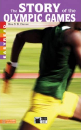 Black Cat Earlyreads Level 2: The Story of the Olympic Games (New Edition) купить