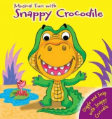 Crocodile: Board book купить