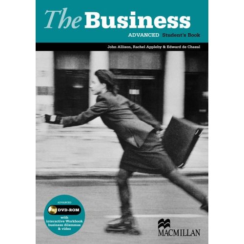 The Business Advanced Student's Book (+DVD) купить