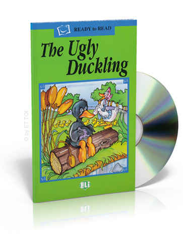 ELi Readers Green Series: (A1) Ugly Duckling with CD купить