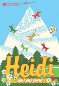 OCC: Heidi (Paperback) купить