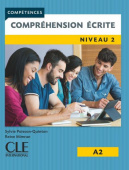Compréhension écrite 2ème édition 2 - A2 - Livre купить