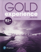Gold Experience Second Edition  B2+ Workbook купить