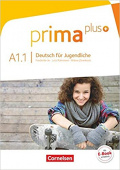 Prima plus A1.1 Schülerbuch купить