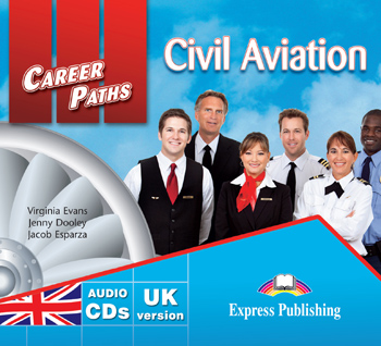 Career Paths: Civil Aviation Audio CDs (set of 2). купить