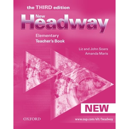 New Headway Elementary Third Edition Teacher's Book купить