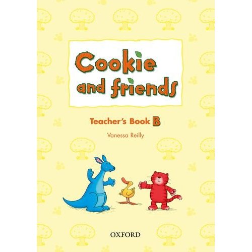 Cookie and Friends B Teacher's Book купить