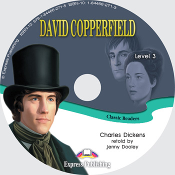 Classic Readers Level 3 David Copperfield Audio CD купить