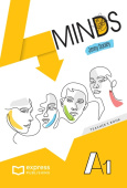 4Minds A1 Teacher's Book with DigiBooks App купить