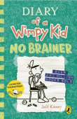 Diary of a Wimpy Kid: No Brainer (Book 18) купить