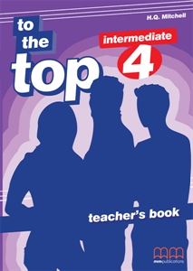 To the Top 4 Teacher's Book купить