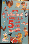 Puffin Book of Stories for Five-Year-Olds купить