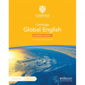 Cambridge Global English Stage 7 Learner’s Book + Digital Access (2021 version) купить