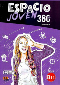 Espacio joven 360 - B1.1 Libro del alumno + eBook + Extensión digital купить