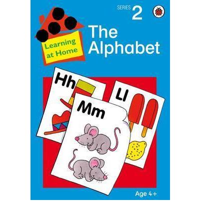 The Alphabet (Learning at Home) купить