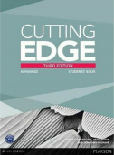 Cutting Edge 3rd Edition Advanced Students' Book (with DVD) купить