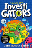 InvestiGators купить