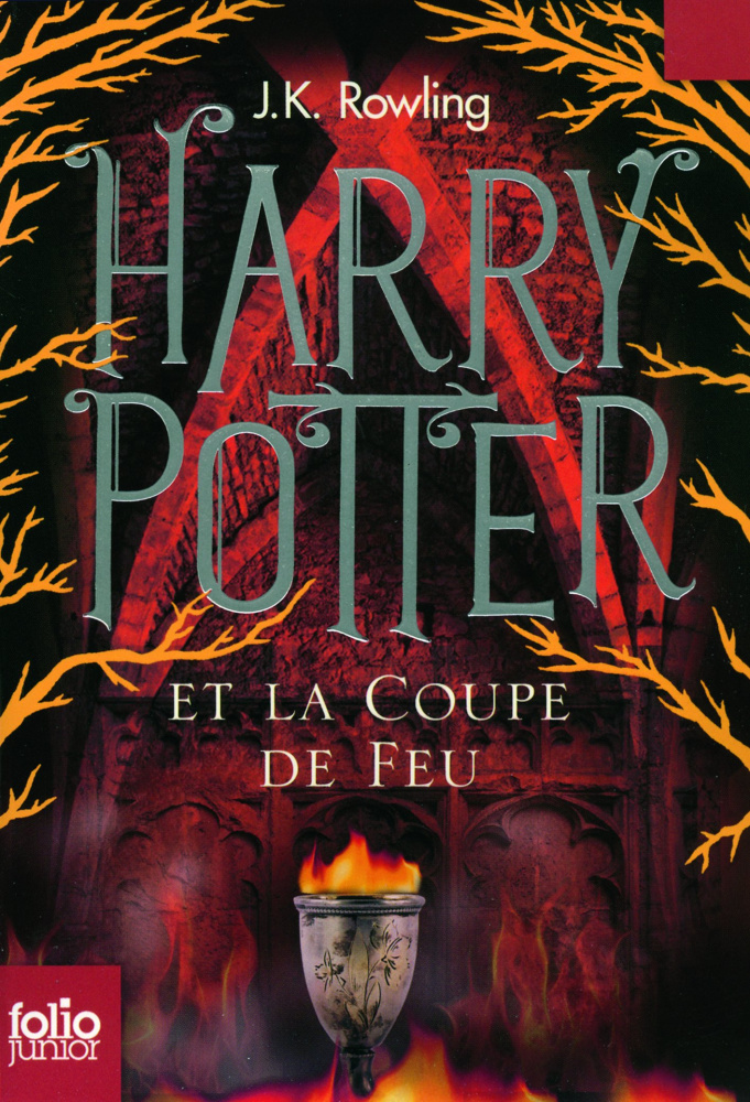 Harry Potter et la Coupe de Feu купить