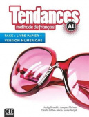 Tendances A1 Livre de l'eleve + Version numerique купить