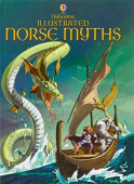 Illustrated Norse Myths купить