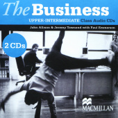 The Business Upper-Intermediate Class Audio CD (2) (Лицензия) купить