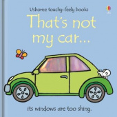 Usborne That's not my car… купить