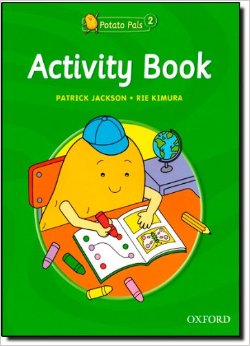 Potato Pals 1 Activity Book купить