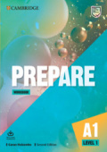 Prepare 2nd Edition 1 Workbook with Audio Download купить