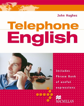 Telephone English Student's Book + CD купить