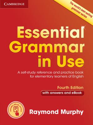 Essential Grammar in Use 4th Edition Book with Answers and Interactive eBook купить