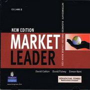 New Market Leader Intermediate Class CD (2) (Лицензия) купить