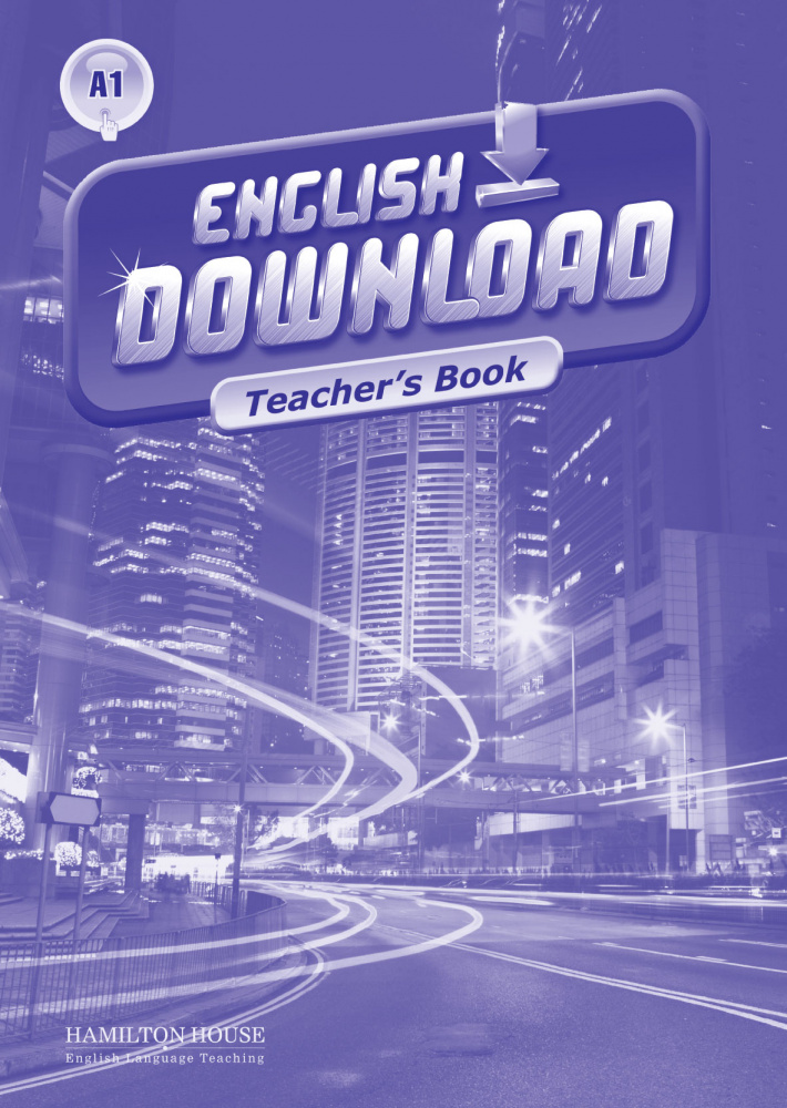 English Download A1 Teacher's Book купить