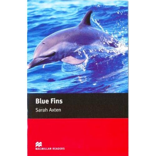 Macmillan readers: Level Starter 300 words Blue Fins купить