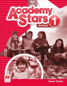 Academy Stars 1 Workbook купить