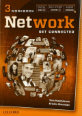 Network 3 Workbook with listening купить