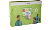 Learn With Us 1 Classroom Resource Pack купить
