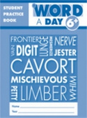 A Word a Day, Grade 6 Individual Student Practice Book купить