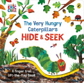 The Very Hungry Caterpillar’s Hide-and-Seek купить