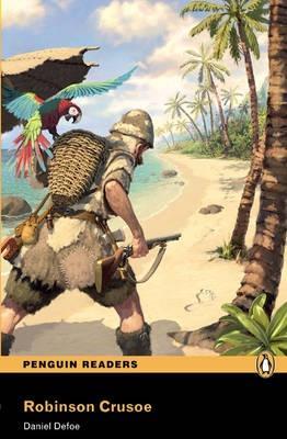 Penguin Readers Level 2 (Elementary) Robinson Crusoe (Penguin) купить