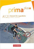 Prima plus A1.2 Schülerbuch купить