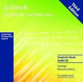 Infotech (Third Edition) Audio CD купить