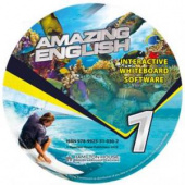 Amazing English 1: Class CDs купить