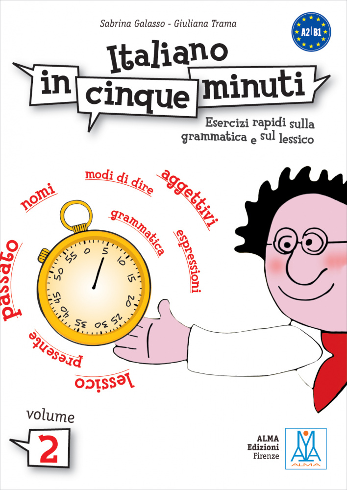 Italiano in Cinque Minuti Volume 2 купить