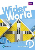 Wider World 1 Teacher's ActiveTeach купить