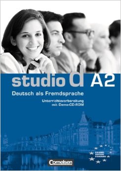 studio d A2 Unterrichtsvorbereitung (Print) mit Demo-CD-ROM (Einzellizenz) купить
