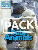 Explore Our World 1 Baby Animals Teacher's Pack купить