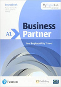 Business Partner A1 Beginner Student Book with /MyEnglishLab купить